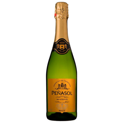 Вино игристое Белое Брют Felix Solis Avantis Penasol Brut 2020 0,75 л фото