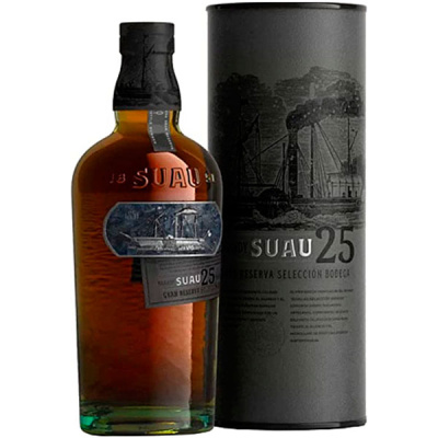 Бренди Suau 25 Gran Reserva Selection Bodega 0,70 л фото