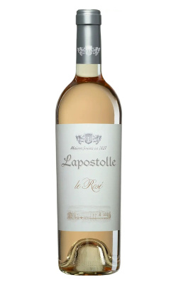 Вино Розовое Сухое Lapostolle Le Rose Apalta 2024 0,75 л фото
