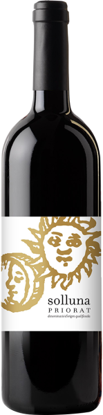 Вино Красное Сухое Solluna Priorat 2021 0,75 л фото