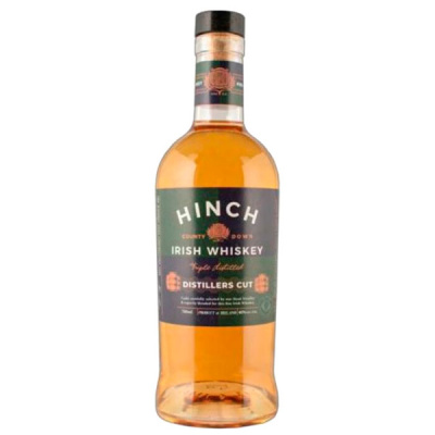 Виски Hinch Distillers Cut 0,70 л фото