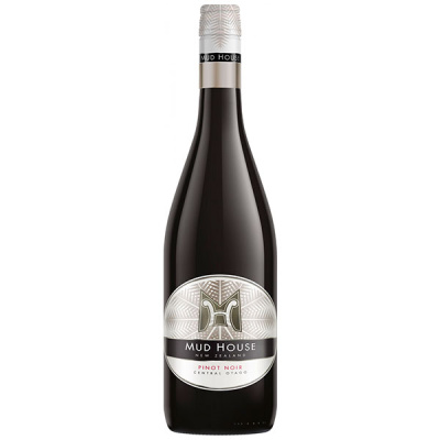 Вино Белое Сухое Mud House Pinot Noir Central Otago 2020 0,75 л фото