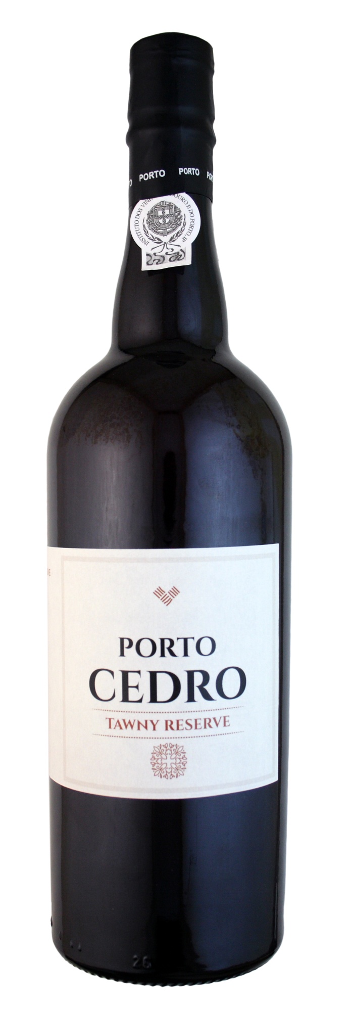 Портвейн Красное Cedro Tawny Reserve 2019 0,75 л фото