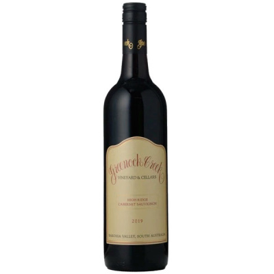 Вино Красное Сухое Greenock Creek High Ridge Cabernet Sauvignon Barossa Valley 2019 0,75 л фото