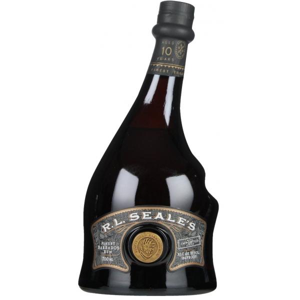 Ром R.L. Seale's 10 years old 0,7 л фото
