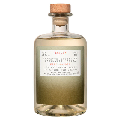 Настойка Handsa Wild Garlic 0,50 л фото