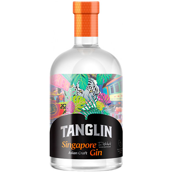 Джин Tanglin Singapore 0,7 л фото