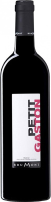 Вино Красное Сухое Брюмон Пти Гастон Мадиран 2017 0,75 л фото