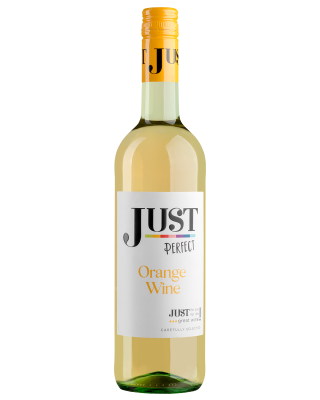 Вино Джаст Оранж 2021 белое полусухое 12,5% 0,75 л фото