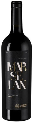 Вино Красное Сухое Usadba Markotkh Marselan Reserve 2022 0,75 л фото