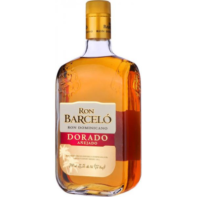 Ром Barcelo Dorado Anejado 0,70 л фото