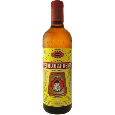 Кашаса Cachaca Velho Barreiro 0,7 л фото