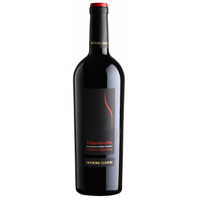 Вино Красное Полусухое Caterina Zardini Valpolicella Classico Superiore 2021 0,75 л Вино Красное Полусухое Caterina Zardini Valpolicella Classico Superiore 2021 0,75 л фото
