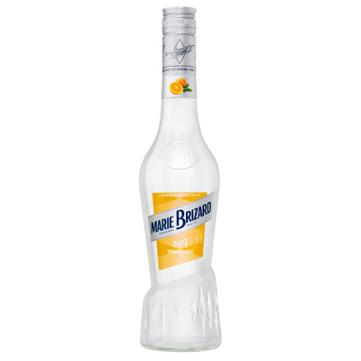 Ликер Marie Brizard № 1 Triple Sec 0,70 л фото