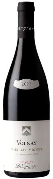 Вино Красное Сухое Domaine Henri Delagrange Volnay Vieilles Vignes 2022 0,75 л фото