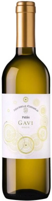 Вино Белое Сухое Michele Chiarlo Palas Gavi 2024 0,75 л фото