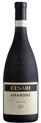 Вино Красное Полусухое Gerardo Cesari Amarone della Valpolicella Classico 2019 0,75 л фото