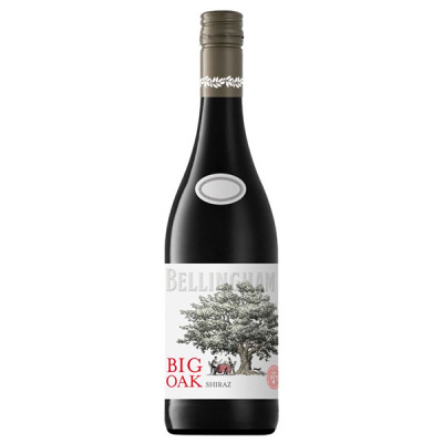 Вино Красное Сухое Bellingham Tree Series Big Oak Red Coastal Region 2023 0,75 л фото