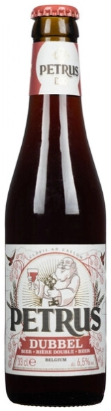 Пиво Petrus Dubbel 0,33 л фото
