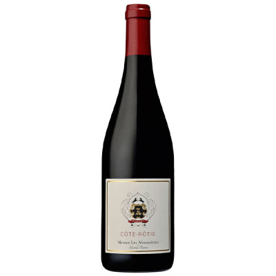 Вино Красное Сухое Maison Les Alexandrins Cote-Rotie Rouge 2019 0,75 л фото