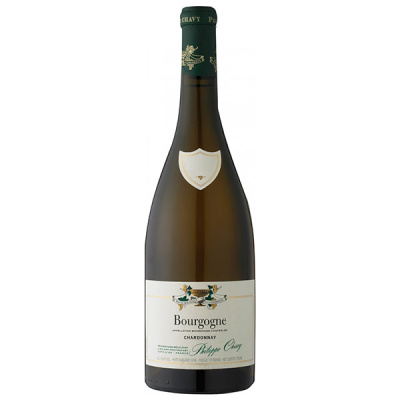 Вино Белое Сухое Philippe Chavy Chardonnay Bourgogne 2021 0,75 л фото