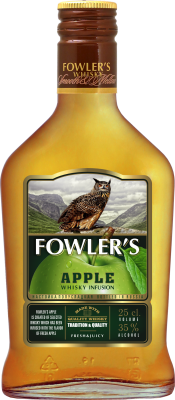 Виски Фоулер'с Яблоко 35% 0,25 л фото