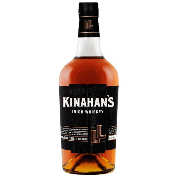Виски Kinahan's LL Blended Malt 0,70 л фото