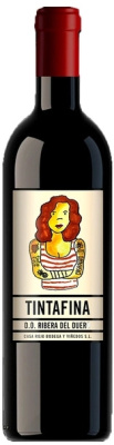 Вино Красное Сухое Casa Rojo Tintafina Ribera del Duero 2020 0,75 л Вино Красное Сухое Casa Rojo Tintafina Ribera del Duero 2020 0,75 л фото