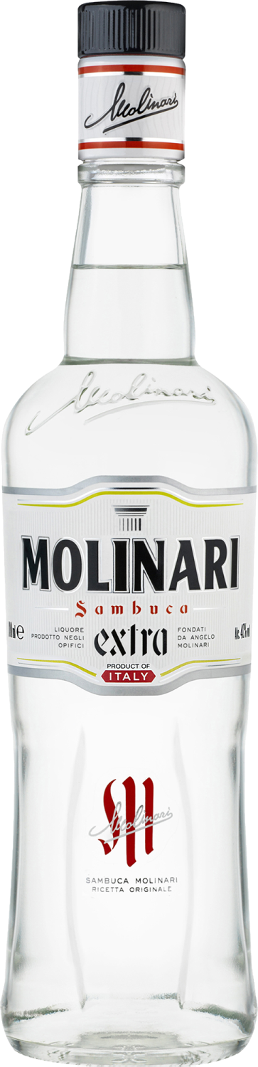Ликер Molinari Sambuca Extra 0,7 л фото