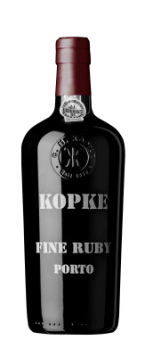 Портвейн Kopke Fine Ruby 0,75 л фото