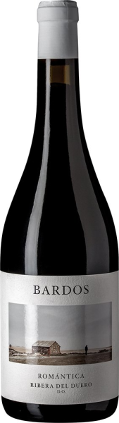 Вино Красное Сухое Bardos Romantica Crianza Ribera del Duero 2020 0,75 л фото