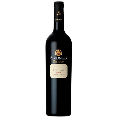 Вино Красное Сухое Simonsig Redhill Pinotage Stellenbosch 2020 0,75 л Вино Красное Сухое Simonsig Redhill Pinotage Stellenbosch 2020 0,75 л фото