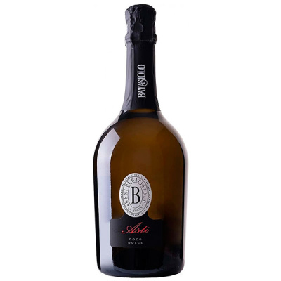 Вино игристое Белое Сладкое Batasiolo Asti Dolce 0,75 л фото