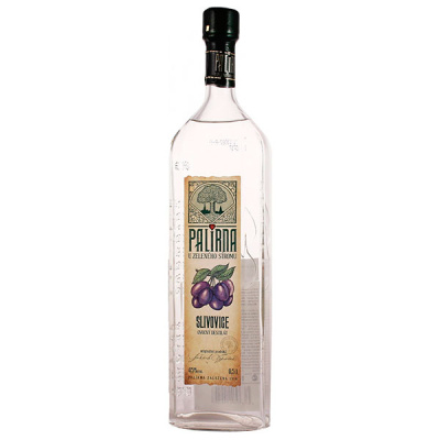 Бренди Palirna u Zeneneho Stromu Slivovice 0,50 л фото