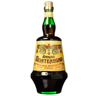 Ликер Amaro Montenegro 3 л фото