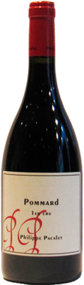 Вино Красное Сухое Philippe Pacalet Pommard 1er Cru Les Charmots 2021 0,75 л фото