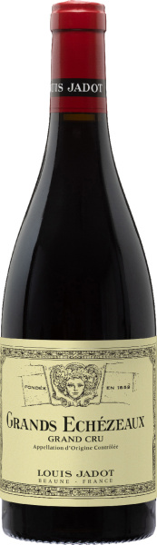 Вино Красное Сухое Louis Jadot Grands Echezeaux Grand Cru 2022 0,75 л фото