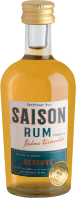 Ром Saison Reserve 0,05 л фото