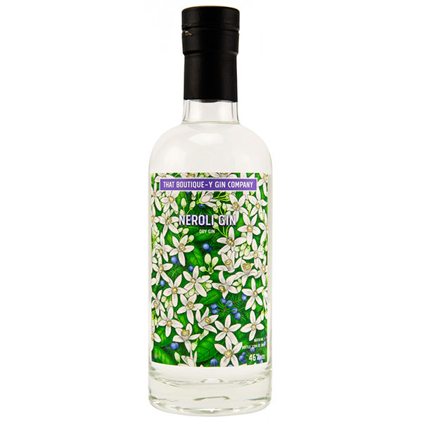 Джин That Boutique-Y Gin Company Neroli Dry Gin 0,7 л фото