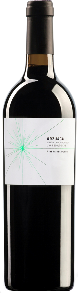 Вино Красное Сухое Arzuaga Ecologico Ribera del Duero 2021 0,75 л фото