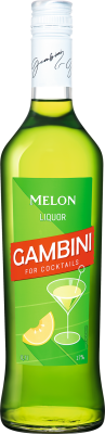 Ликер Gambini Melon 0,7 л фото