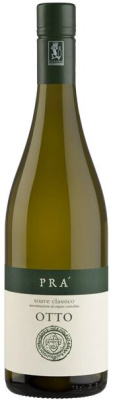 Вино Белое Сухое Pra Otto Soave Classico 2024 0,75 л фото