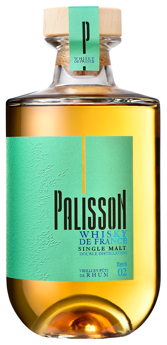 Виски Palisson Batch 02 in gift box 0,7 л фото
