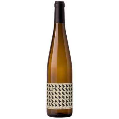 Вино Белое Сухое Vincent Caille Corbeau Blanc Pays Nantais 2020 0,75 л фото