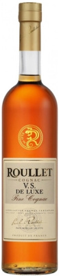 Коньяк Roullet VS de Luxe 0,7 л фото
