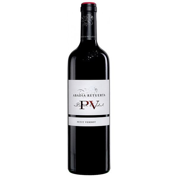 Вино Красное Сухое Abadia Retuerta Petit Verdot Castilla y Leon 2014 0,75 л фото