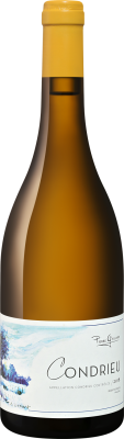 Вино Домен Пьер Гайяр Кондриё 2023 белое сухое 13,5% 0,75 л фото