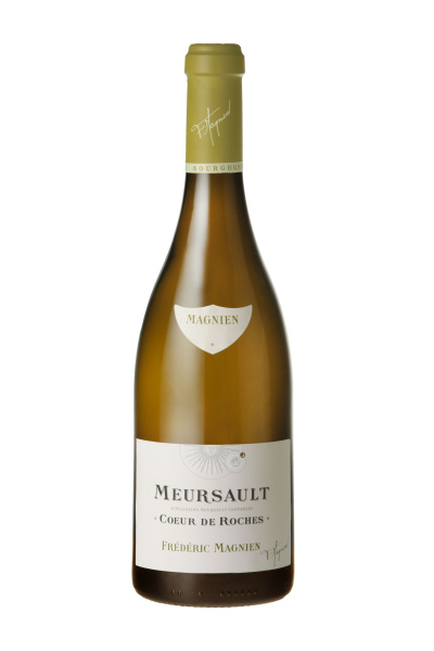 Вино Фредерик Маньен Кёр Де Рош Мерсо 2020 белое сухое 13% 0,75 л фото