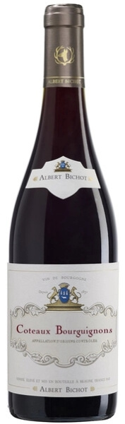 Вино Красное Сухое Albert Bichot Coteaux Bourguignons 2021 0,75 л фото