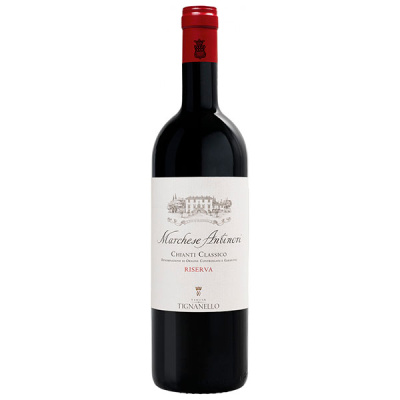 Вино Красное Сухое Marchese Antinori Chianti Classico Riserva 2021 0,75 л Вино Красное Сухое Marchese Antinori Chianti Classico Riserva 2021 0,75 л фото